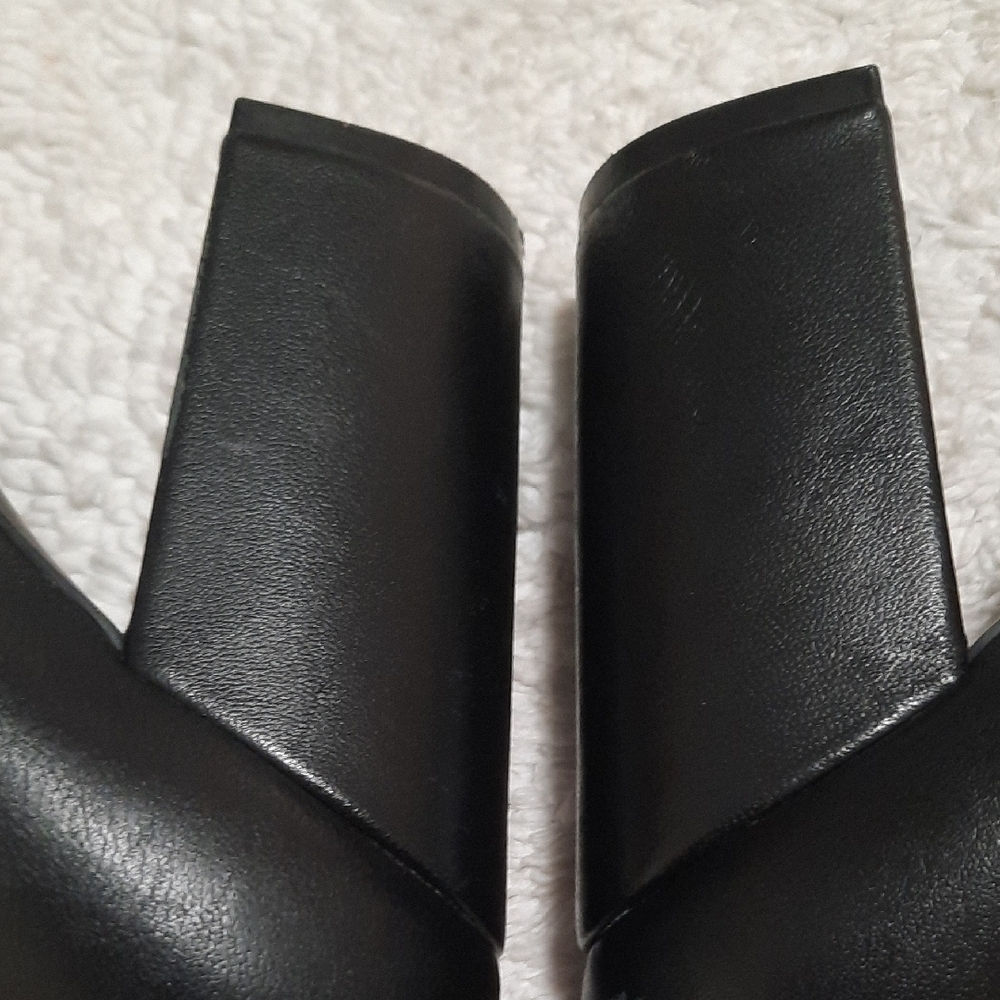 Nine West Black Women's Heels - Picture 9 of 14